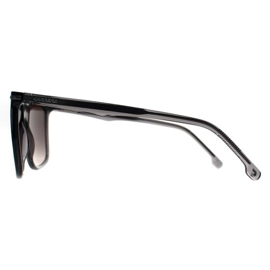 Carrera Rectangle Mens Crystal Grey Brown Gradient 278/S - Image 3