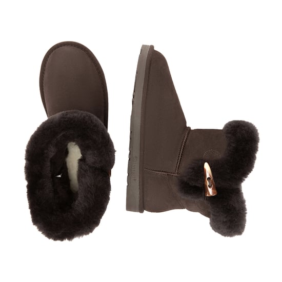 Botines Mini Robin Horn Toggle para Mujer EVER AU - Image 3