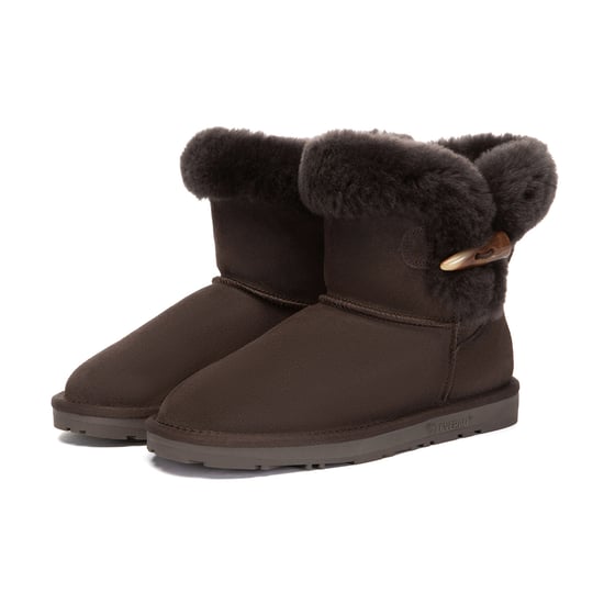 Botines Mini Robin Horn Toggle para Mujer EVER AU - Image 4