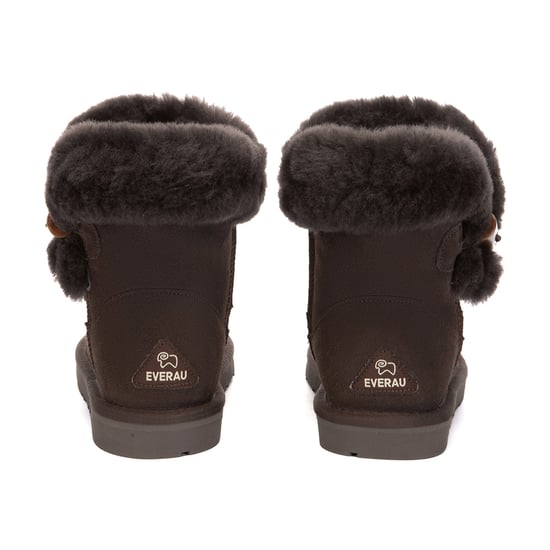 Botines Mini Robin Horn Toggle para Mujer EVER AU - Image 5