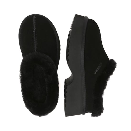 Botas de plataforma gruesa de piel de oveja para mujer Savanna de EVER AU Australia - Image 3