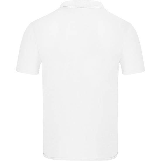 Fruit of the Loom Mens Original Pique Polo Shirt (White) - Image 2