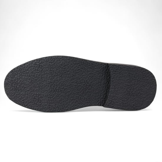 Botas chukka de ante estilo desierto premium negras para hombre - Image 6