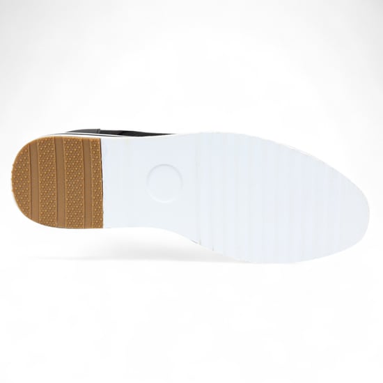 Botas desérticas de ante negro con cordones para hombre - Image 5