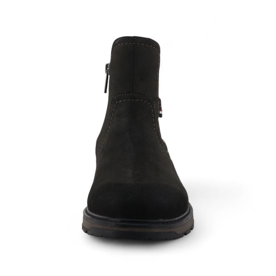 Botines Chelsea impermeables Mustang para hombre, color gris oscuro - Image 5