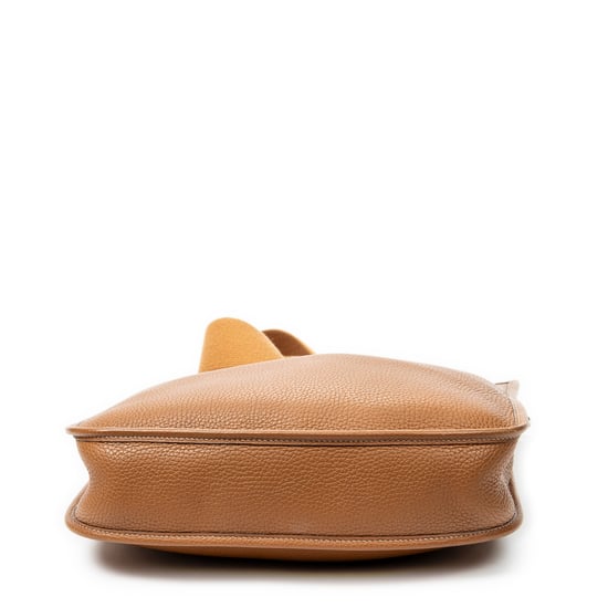 Hermès Evelyne I PM en Oro Piel de becerro - Image 6