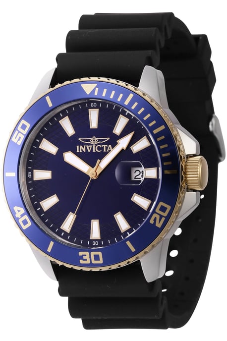 Invicta Pro Diver 46092 Reloj para Hombre Cuarzo - 45mm - Image 1
