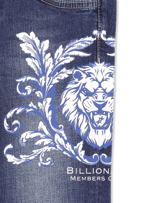 Pantalones Cortos Lion - Image 4