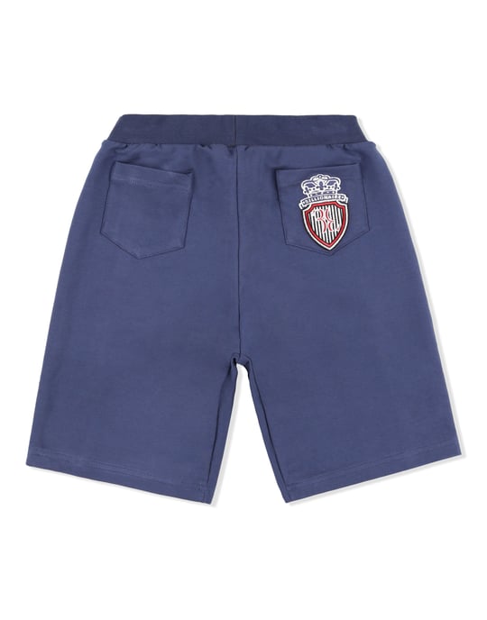 Pantalones Cortos Deportivos Crest - Image 3