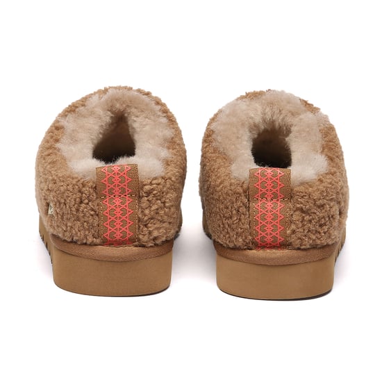 EVER AU Australia Zapatillas de Casa de Felpa para Mujer Snipe - Image 5