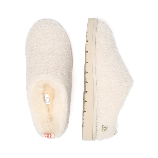 Zapatillas de casa de felpa para mujer EVER AU Snipe de Australia - Image 3