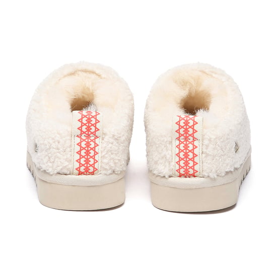 Zapatillas de casa de felpa para mujer EVER AU Snipe de Australia - Image 5