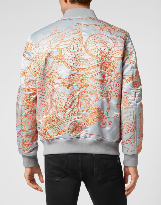 Bomber Tattoo - Image 5