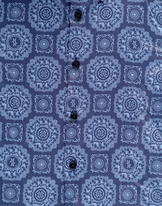 Shirt Ls Paisley - Image 3