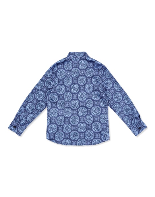 Shirt Ls Paisley - Image 4