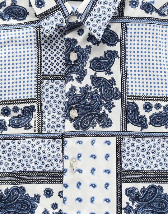 Camisa Paisley - Image 4