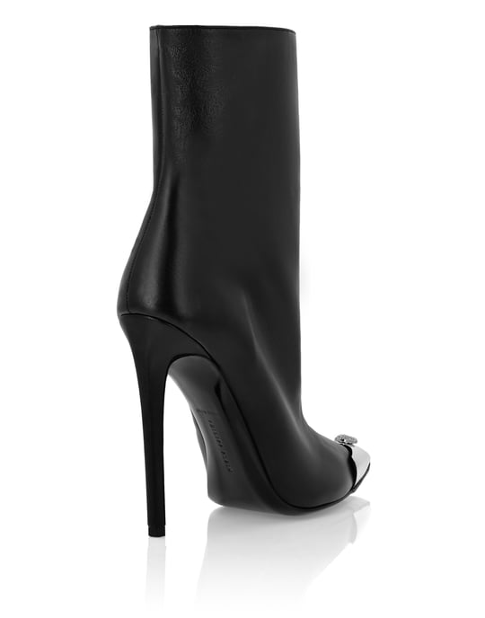 Botas Tacón Medio Skull - Image 3