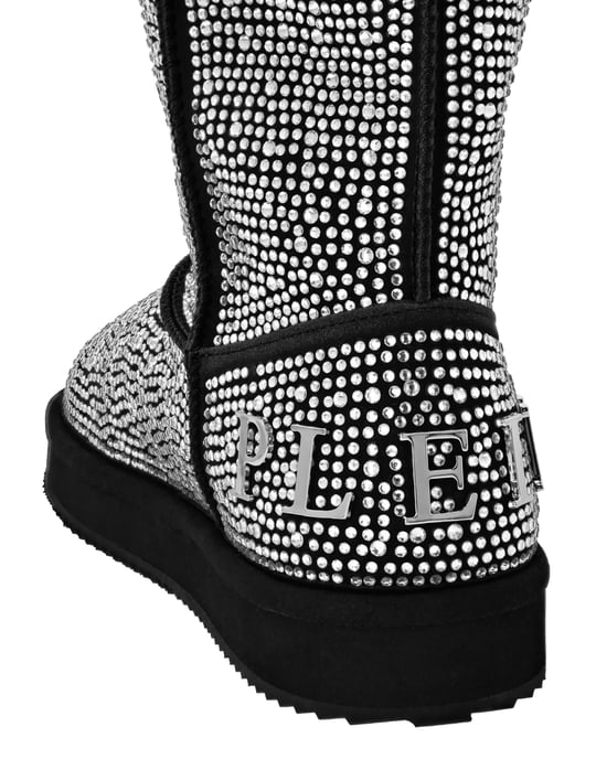 Botas Mid Flat - Image 3