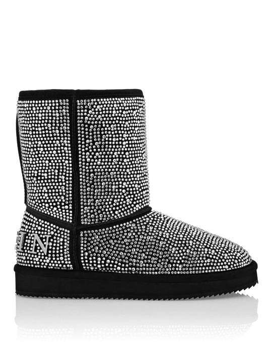 Botas Mid Flat - Image 4