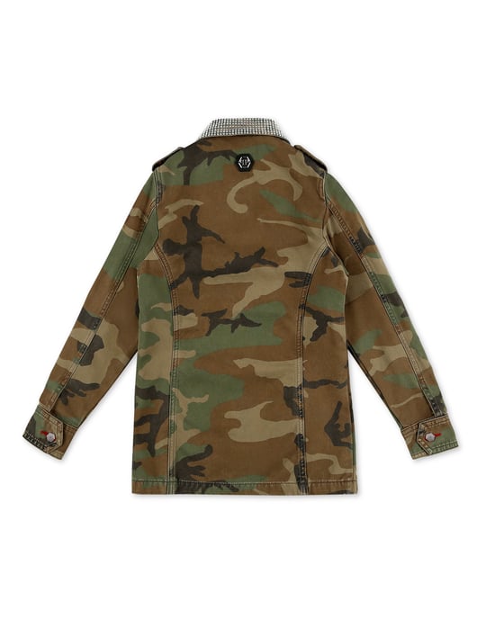 Parka Crystal Camouflage - Image 2