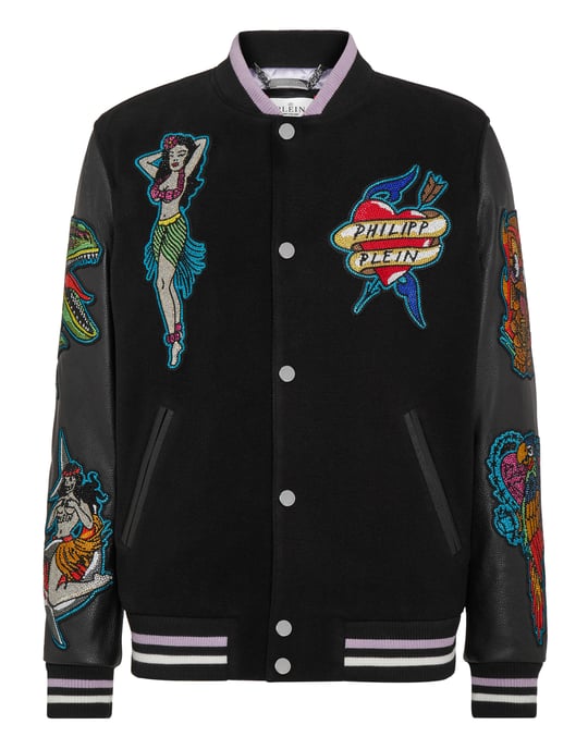 Bomber De Cuero Hawaii - Image 1