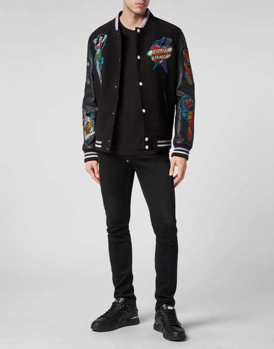 Bomber De Cuero Hawaii - Image 4