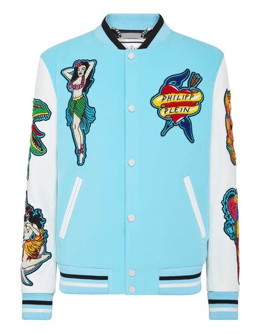Bomber De Cuero Hawaii - Image 1