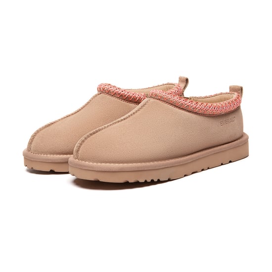 EVER AU Australia Mujeres Pantuflas de Cuero Wigeon - Image 4