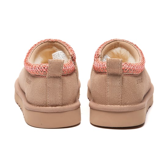 EVER AU Australia Mujeres Pantuflas de Cuero Wigeon - Image 5