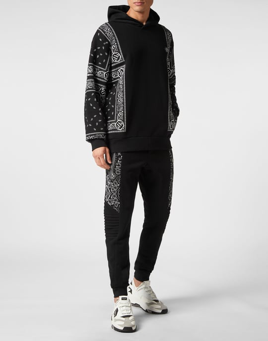 Sudadera Con Capucha Paisley - Image 4