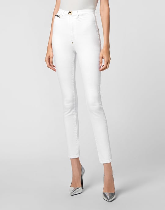 Jegging De Cintura Alta - Image 2