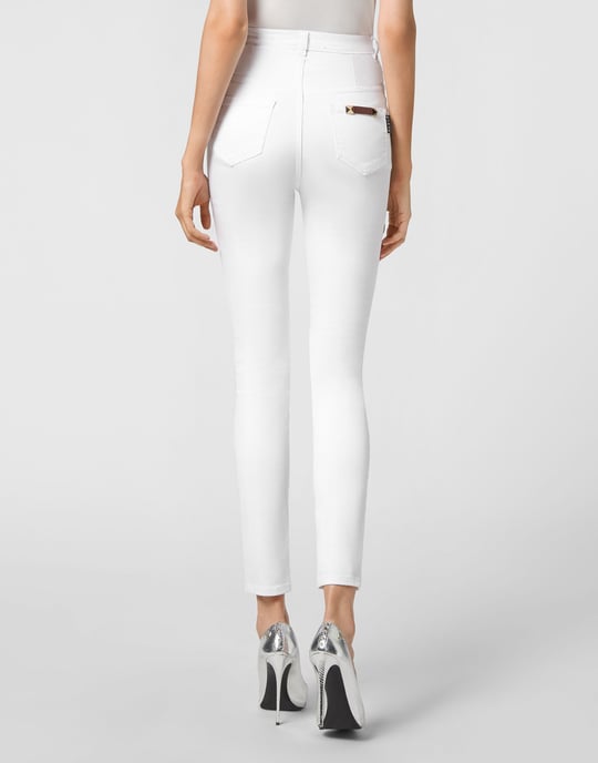 Jegging De Cintura Alta - Image 3