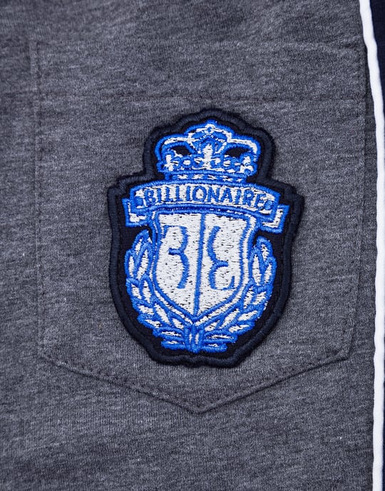 Pantalones De Chándal Crest - Image 4