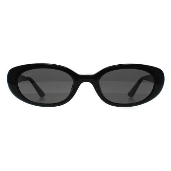 Gafas de sol Ray-Ban RB4441D Bio Based 667787 negro pulido gris oscuro - Image 1