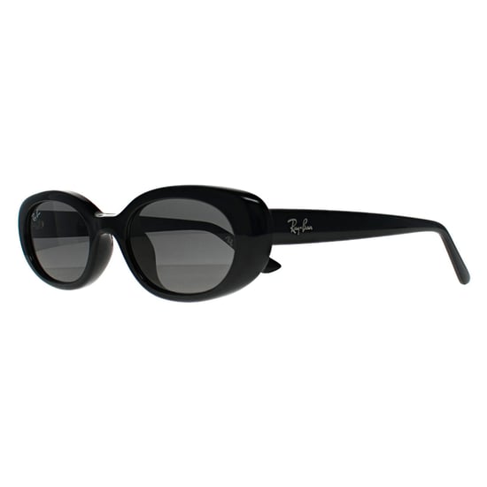 Gafas de sol Ray-Ban RB4441D Bio Based 667787 negro pulido gris oscuro - Image 2