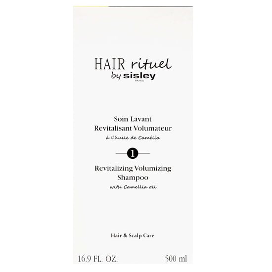 Champú Revitalizante Voluminizador con Aceite de Camelia - Hair Rituel de Sisley - 500ml - Image 2