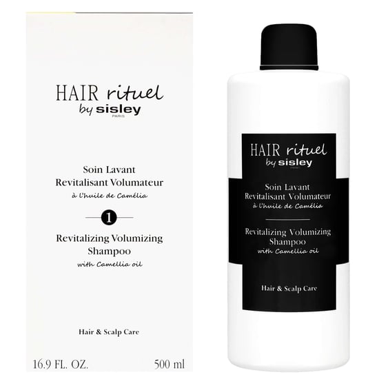 Champú Revitalizante Voluminizador con Aceite de Camelia - Hair Rituel de Sisley - 500ml - Image 3