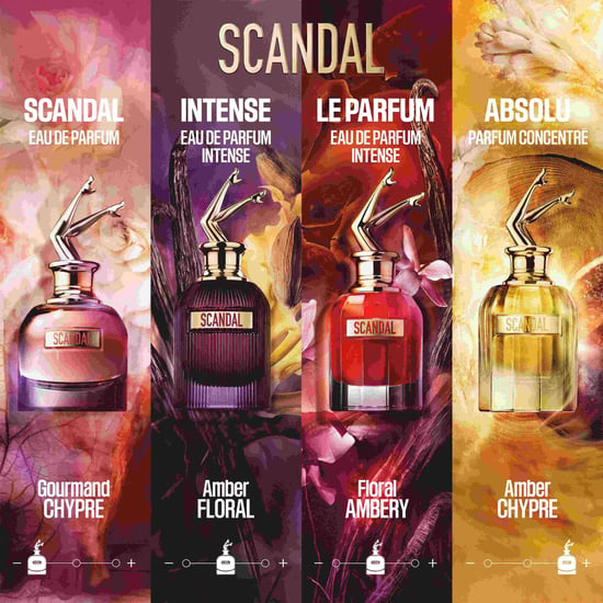 Jean Paul Gaultier Scandal Pour Femme Intense Eau de Parfum - 30 ml - Image 4