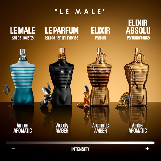 Jean Paul Gaultier Le Male Elixir Absolue Eau de Parfum para Hombre 75 ml - Image 4