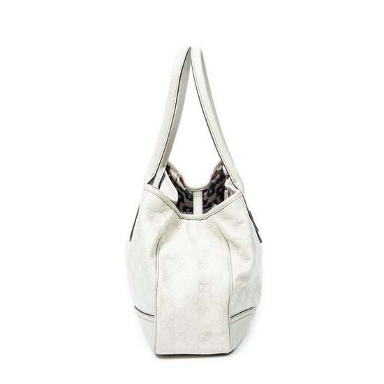Gucci Medium Princy Tote en Marfil Piel de becerro - Image 3