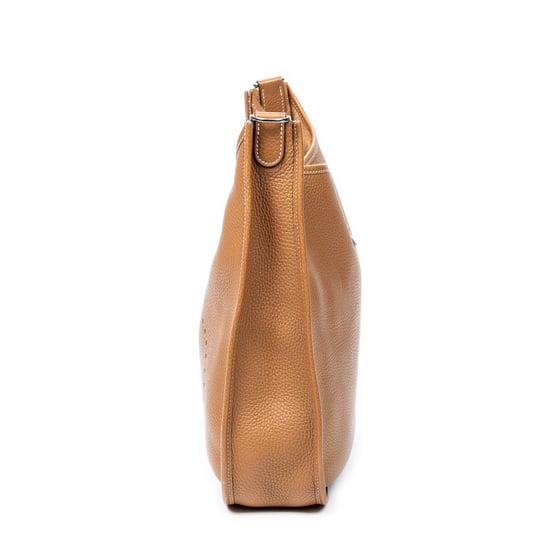 Hermès Evelyne I GM en Oro Piel de becerro - Image 3