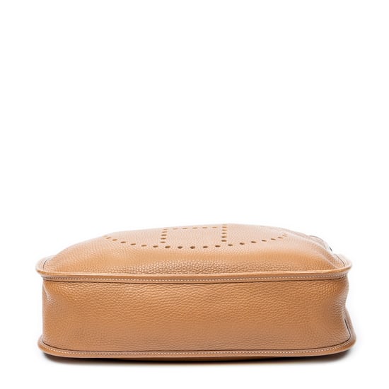 Hermès Evelyne I GM en Oro Piel de becerro - Image 6