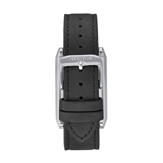 Reloj Heritor Automático Esteban con Correa de Cuero - Image 2