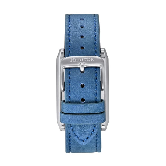 Reloj Heritor Automático Esteban con Correa de Cuero - Image 2