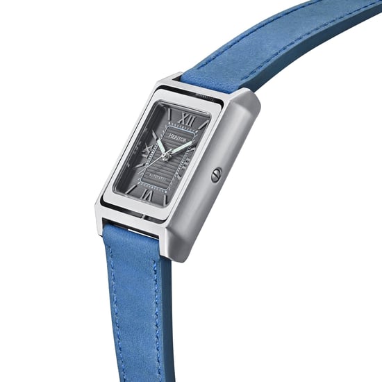Reloj Heritor Automático Esteban con Correa de Cuero - Image 3