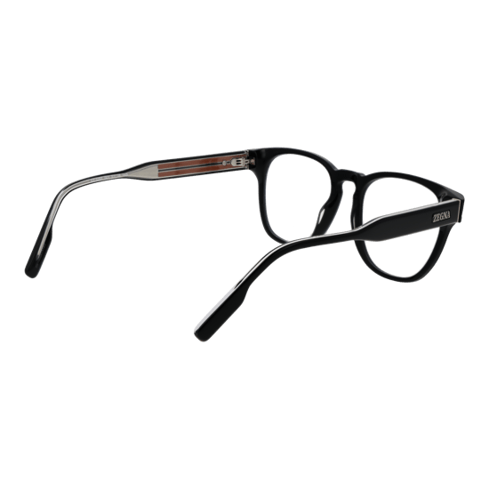 Ermenegildo Zegna Montura de gafas EZ5261 001 51 - Image 3