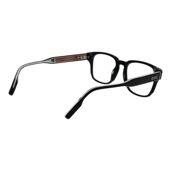 Ermenegildo Zegna Montura de gafas EZ5262 001 53 - Image 3