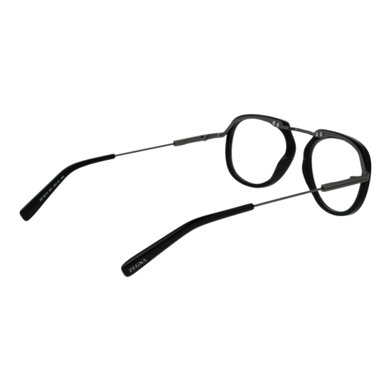 Ermenegildo Zegna Montura de gafas EZ5272 001 50 - Image 3