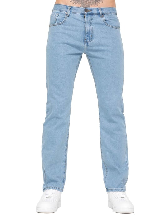 Kruze Vaqueros rectos para hombre - Image 2