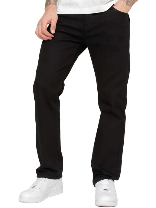 Kruze | Vaqueros de hombre de pierna recta - Image 4